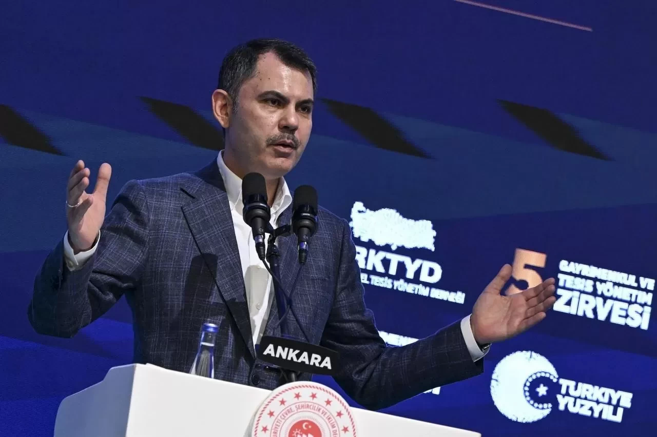 Bakan Kurum’dan fahiş aidat uyarısı: Gereğini yapacağız