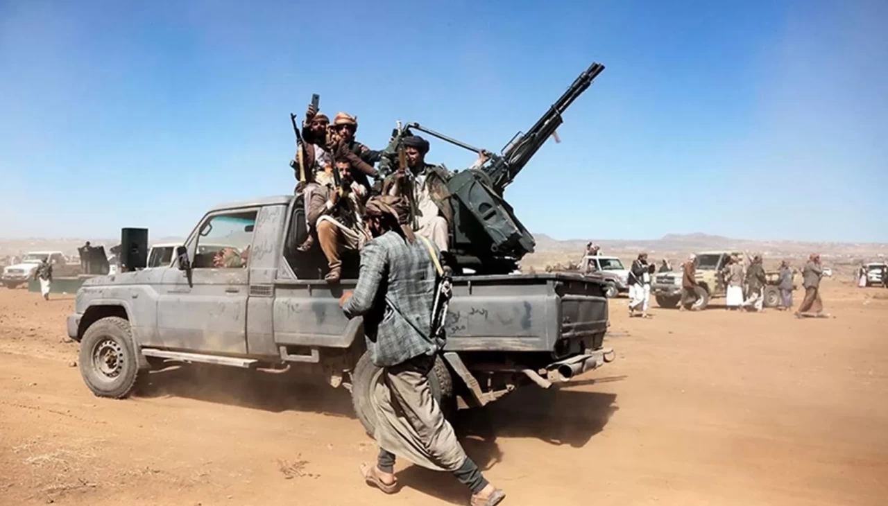 Yemen'deki Husiler'den İsrail'e göz dağı: 'Tehditleri bizi caydırmayacak, aksine kararlılığımızı artıracaktır!'