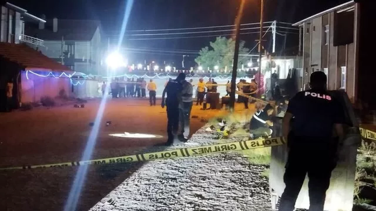 Konya'da düğün magandası dehşet saçtı: 2 kişi yaralandı