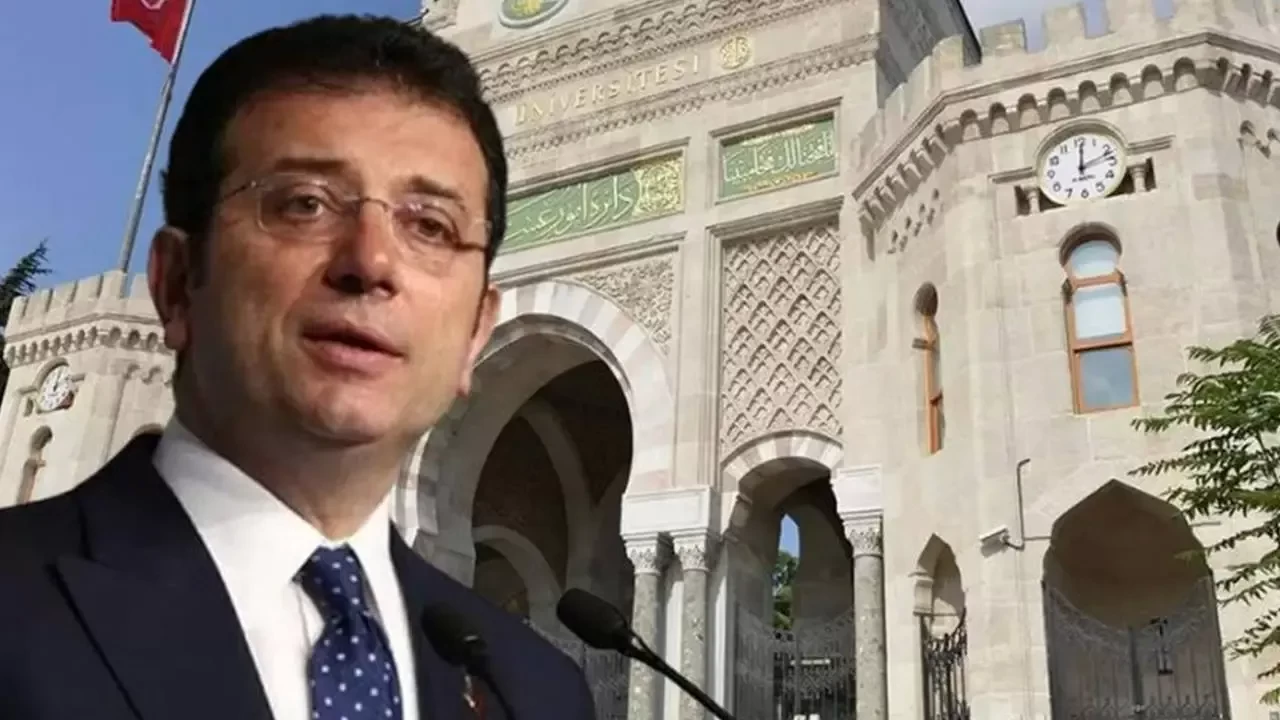 Ekrem İmamoğlu'nun 'sahte diploma' iddianamesi tamamlandı! İstenen ceza belli oldu