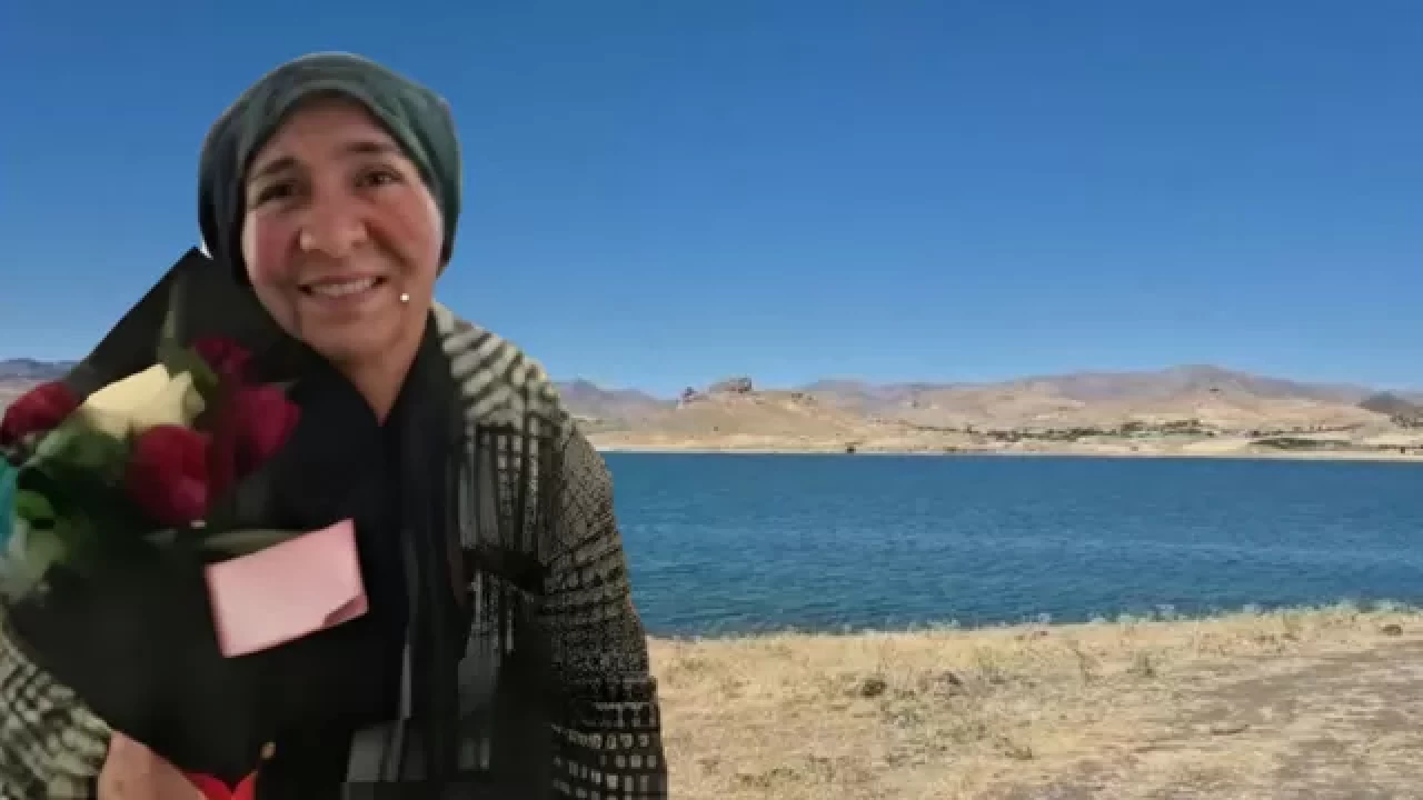 Elazığ'da serinlemek isteyen kadın baraj gölünde hayatını kaybetti