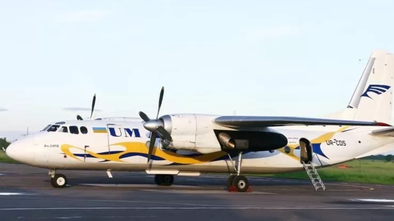 Rusya'da yaklaşık 50 kişiyi taşıyan yolcu uçağı kayboldu