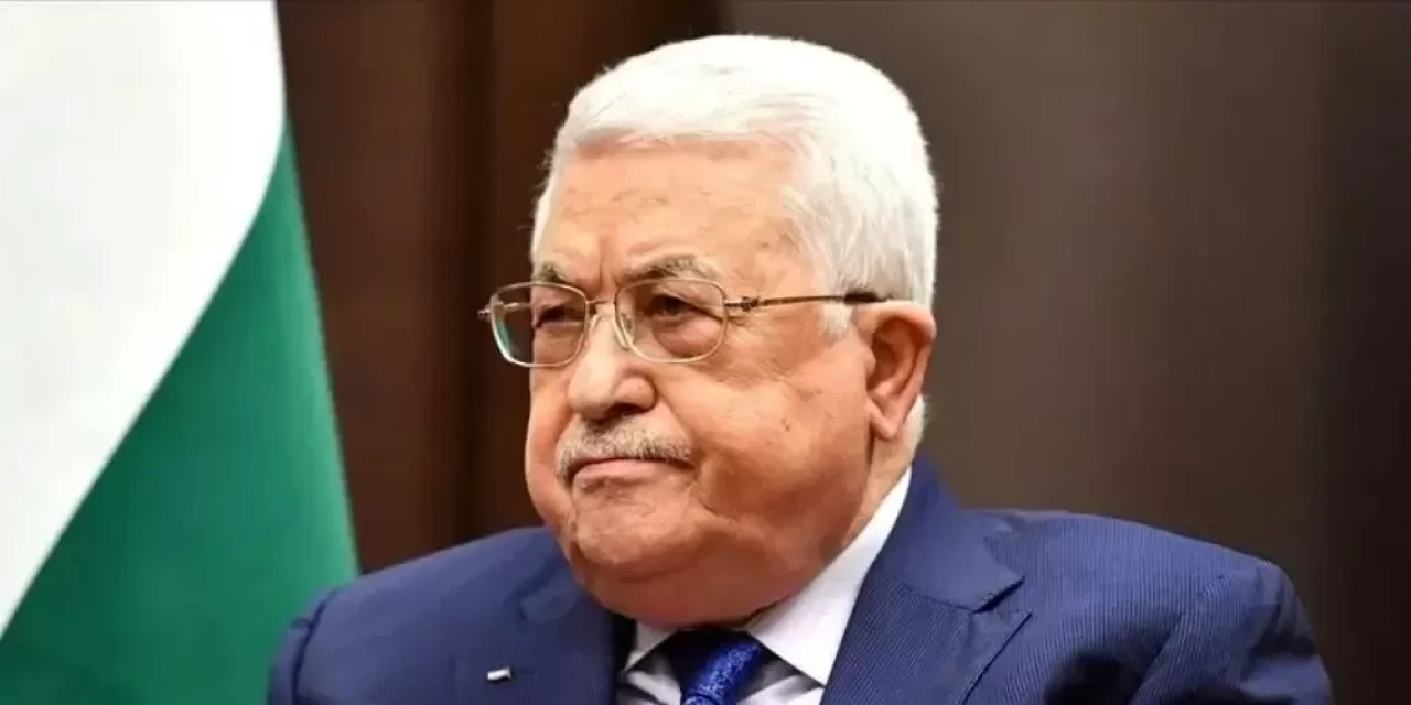 Mahmud Abbas: Hamas silah bırakıp Gazze'den çekilsin