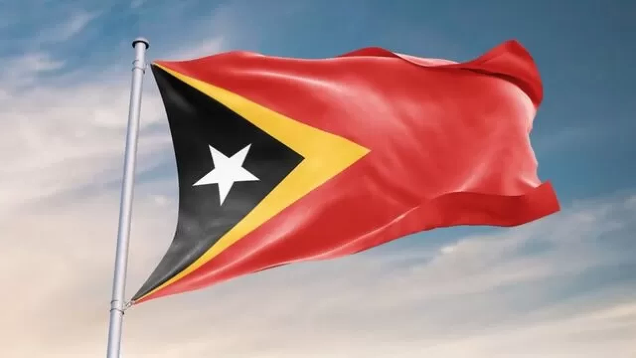 Doğu Timor Bayrağı Nedir? Doğu Timor Bayrağının Renkleri, Sembolleri ve Anlamı