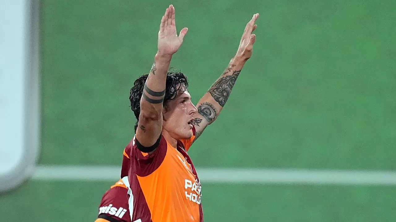 Galatasaray, Ümraniyespor'u 5 golle geçti