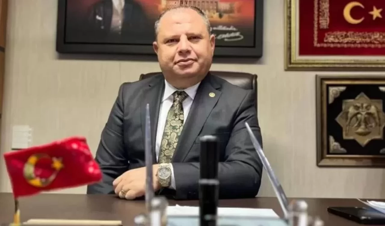MHP’li Halil Öztürk: Orman yangınları afet olmasın