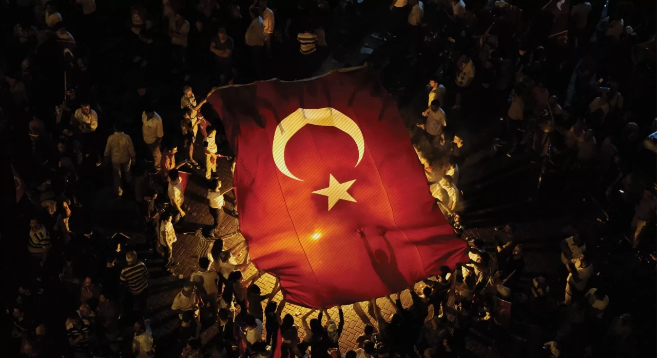 15 Temmuz: Bir gece, bir millet, sonsuz cesaret