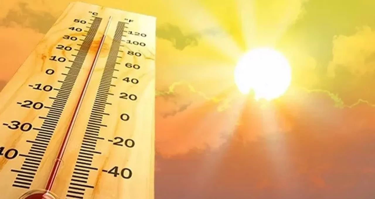 Uşak’ta hava sıcaklıkları mevsim normallerinin üzerine çıkıyor