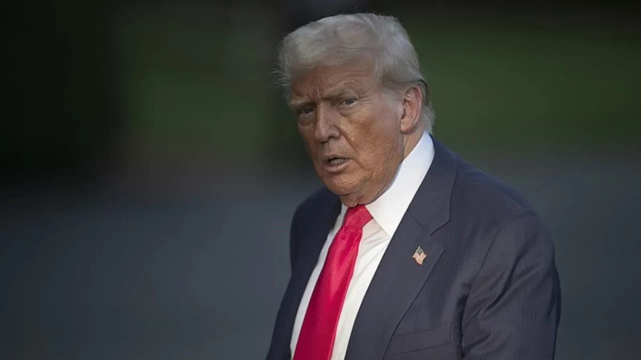 Hamas: "Trump'ın açıklamaları şaşırtıcı"