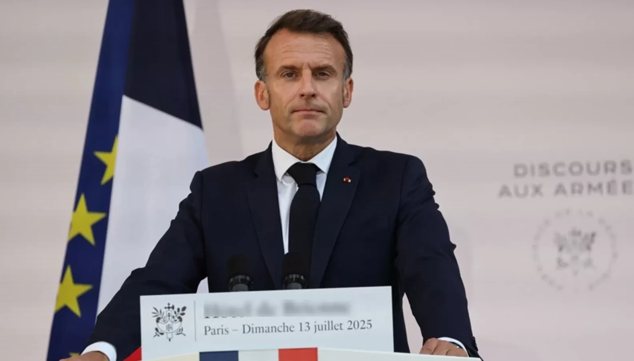 Fransa, gelecek 2 yıl içinde savunma sanayiine ilave 6,5 milyar euro harcayacak