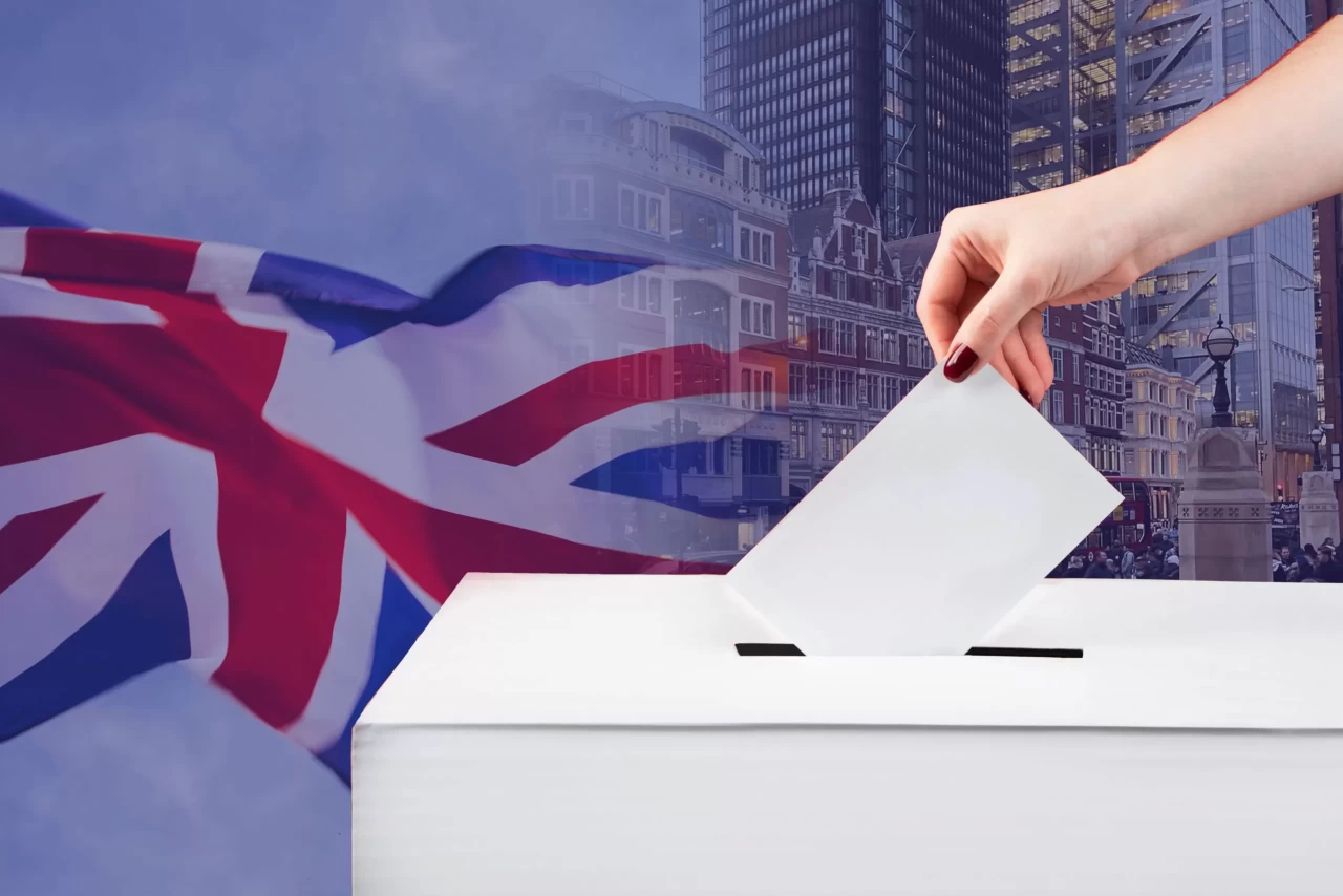 İngiltere'de oy kullanma yaşı değişiyor!