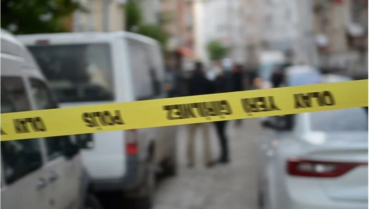 İstanbul'da bir kişi başından vurulmuş halde ölü bulundu