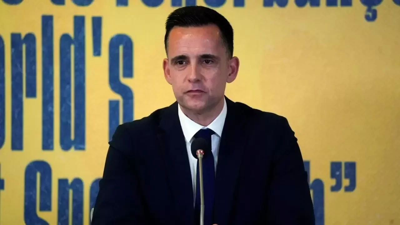 Mario Branco, Benfica'nın yeni sportif direktörü oldu