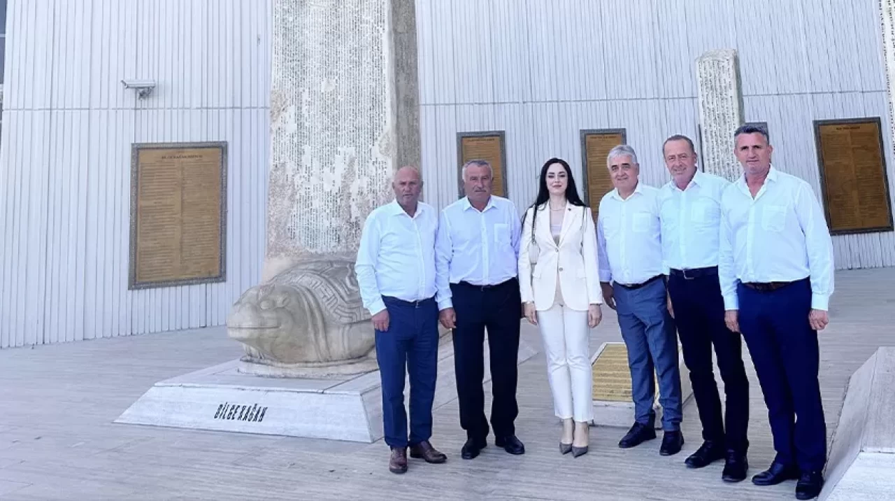 MHP Kırklarelili üreticilerin sesi oldu!