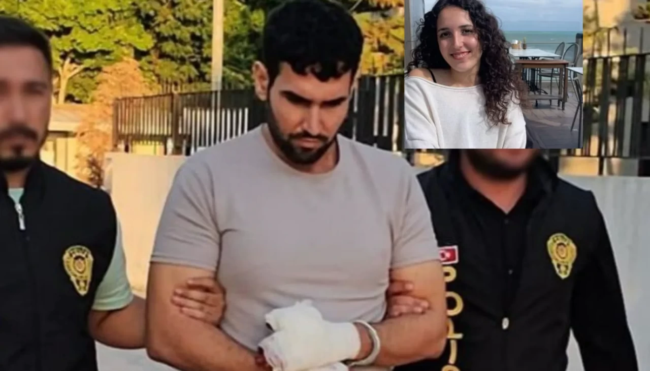 Antalya'da kız kardeşini öldürüp, başını kesmeye çalıştı! İfadesi ortaya çıktı!