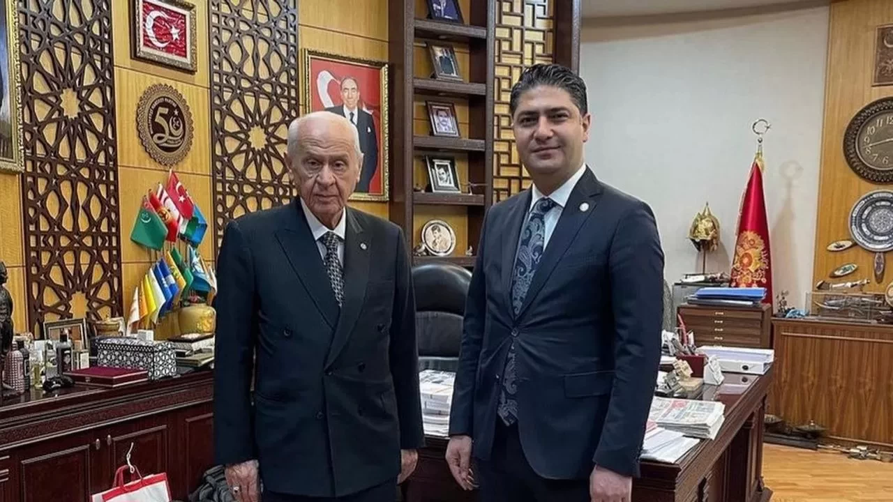 MHP’li Özdemir’den Lider Bahçeli’nin Genel Başkanlık yıl dönümüne özel mesaj: “Güzide mührün yıl dönümü kutlu olsun”