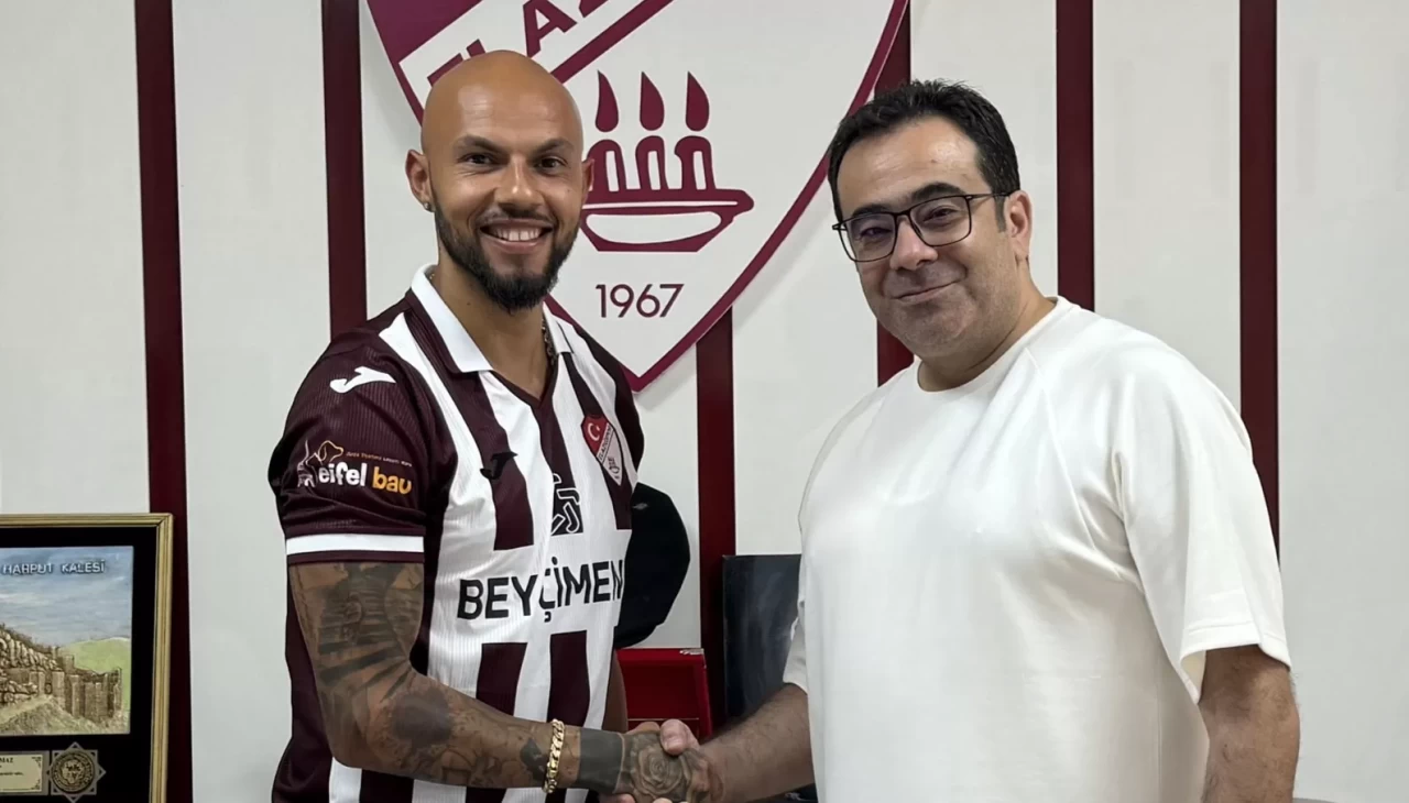 Elazığspor 2 transferi açıkladı