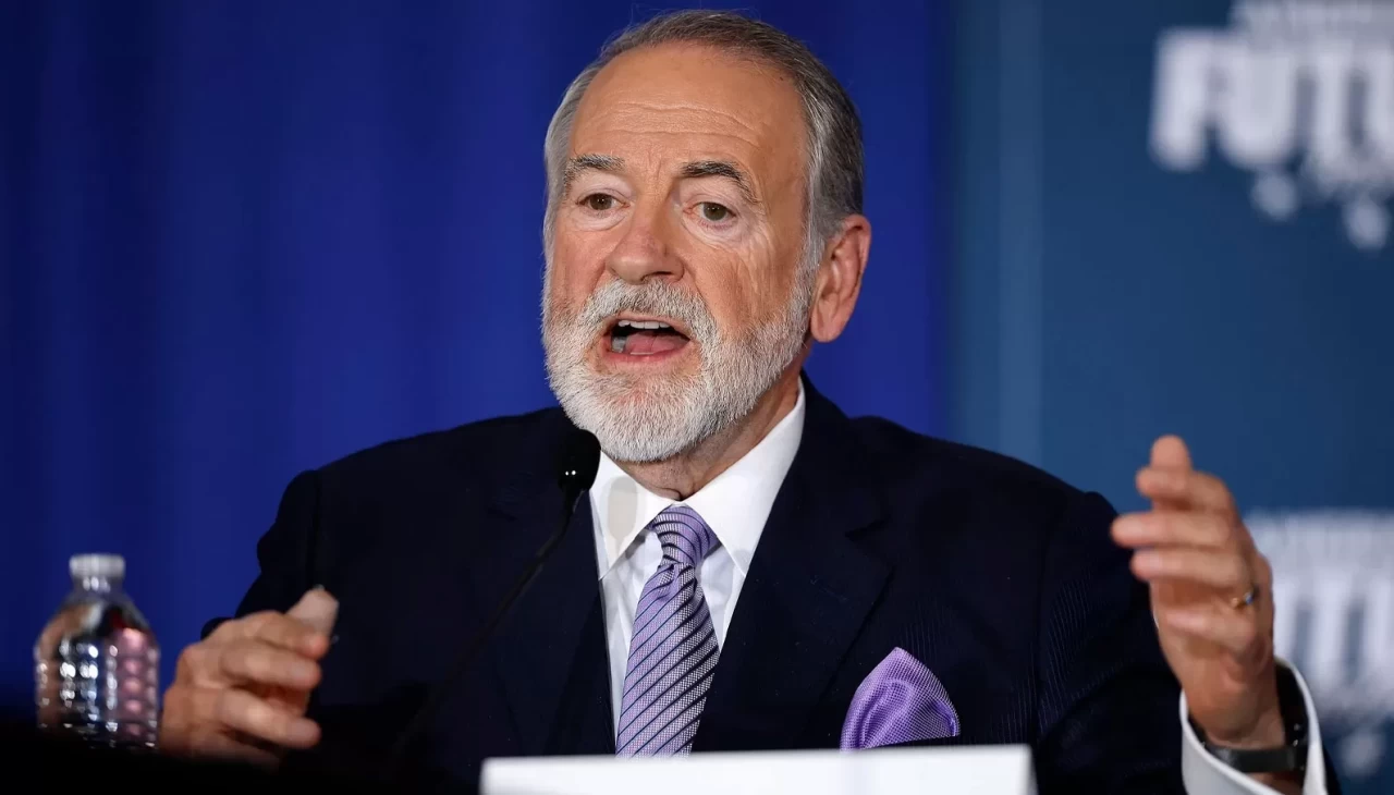 Filistin Devlet Başkanı Yardımcısı Al-Sheikh, ABD'nin İsrail Büyükelçisi Huckabee ile bir araya geldi