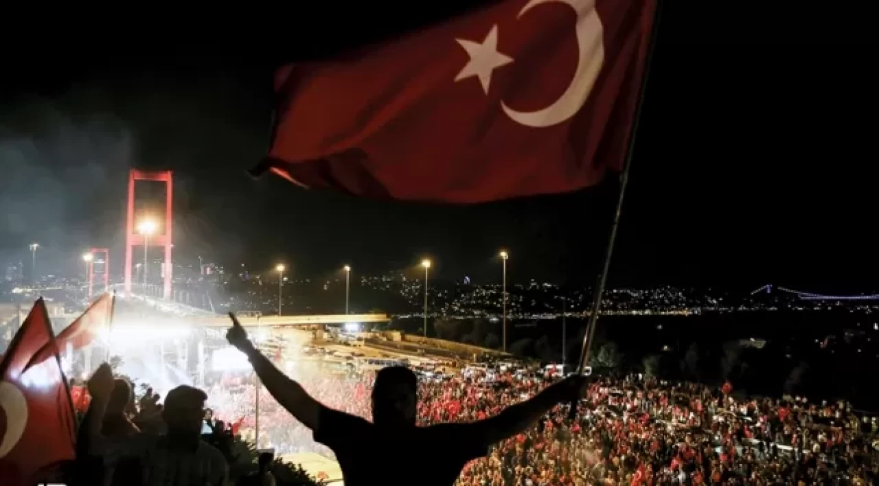 Bakanlardan 15 Temmuz'a özel birlik ve beraberlik mesajı!