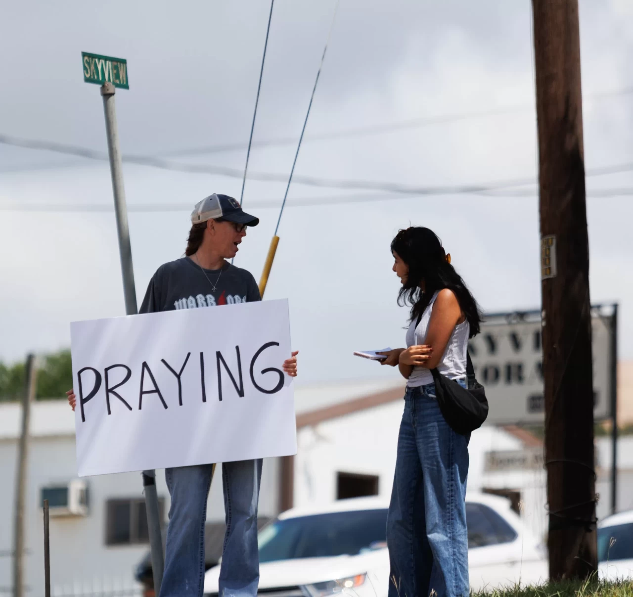 Texas'ta yaşanan sel felaketinde kaybolanları arama çalışmaları sürüyor