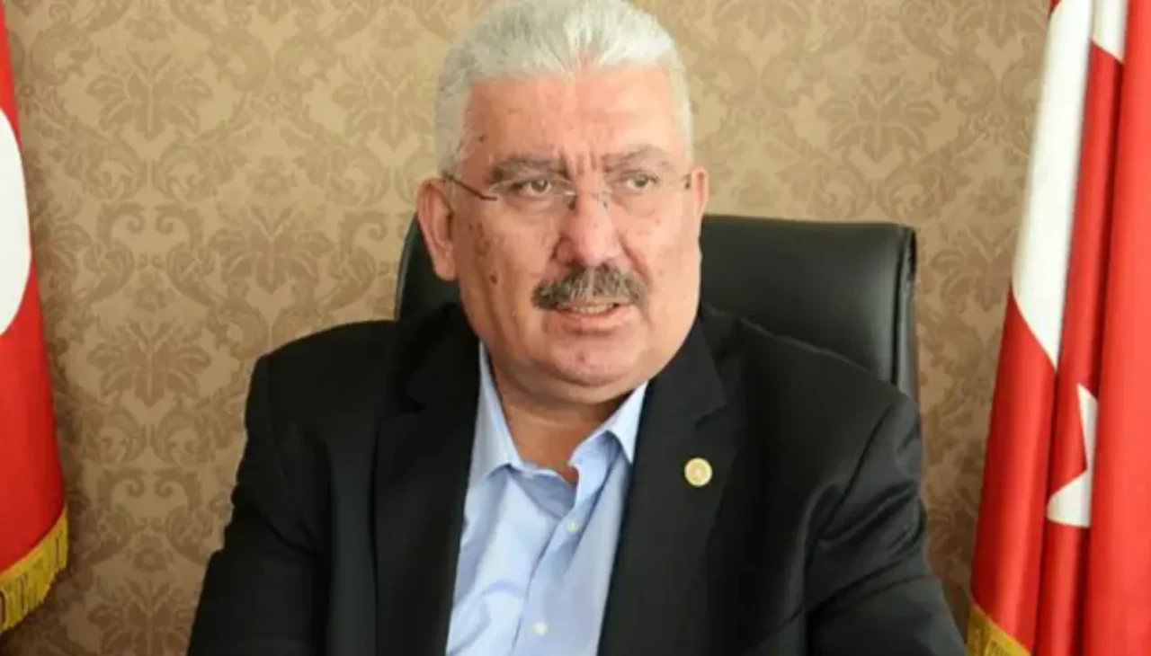MHP'li Semih Yalçın'dan, Müsavat Dervişoğlu'na çok sert sözler