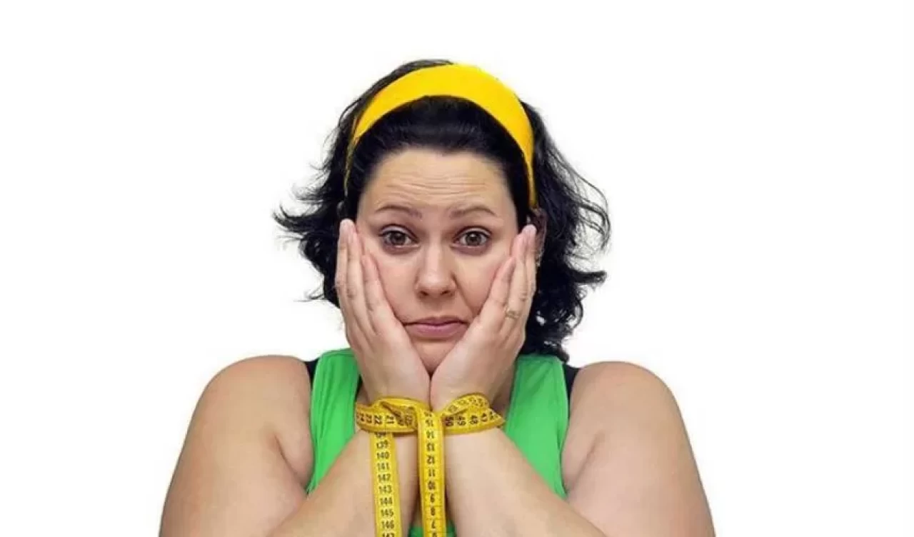 Kilo vermenin sırrı bilinçaltında saklı