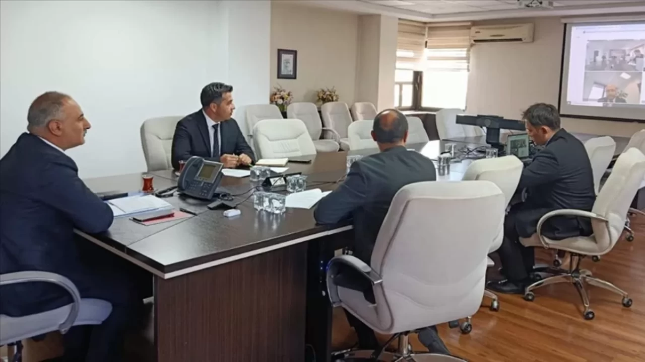 Türkiye-Suriye arasında denizcilik alanında iş birliği