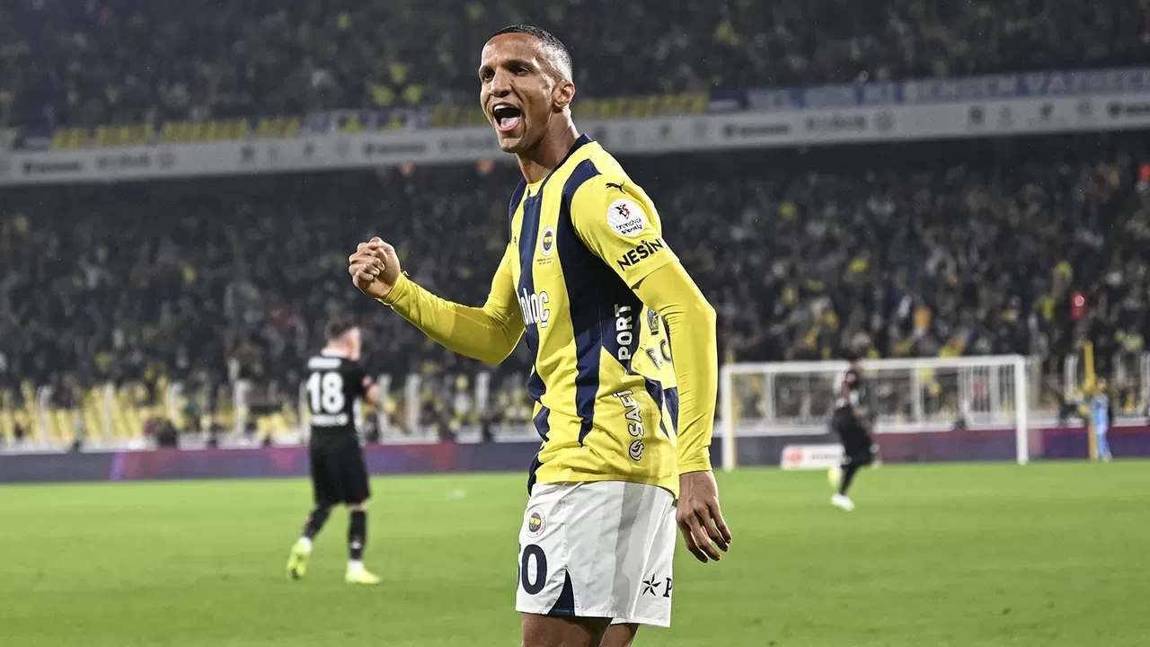 Fenerbahçe'den Becao'ya sürpriz talip