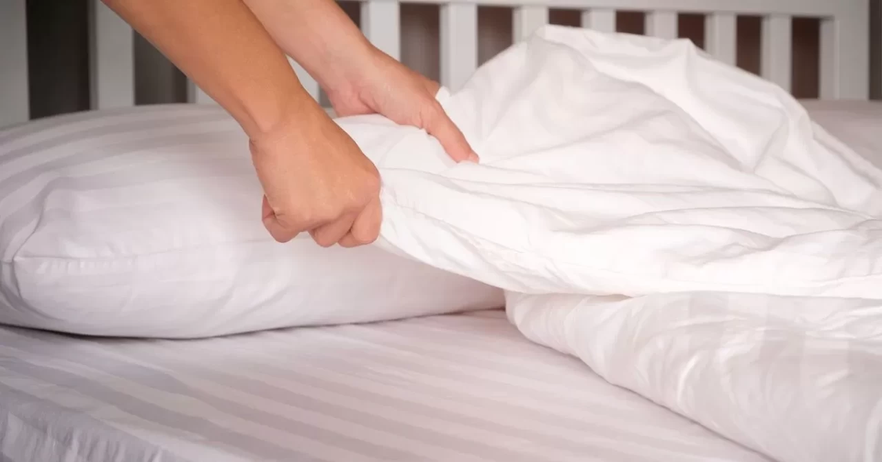 Temizlikte sıklık sorusu: Çarşaflar ne kadar sürede yıkanmalı?