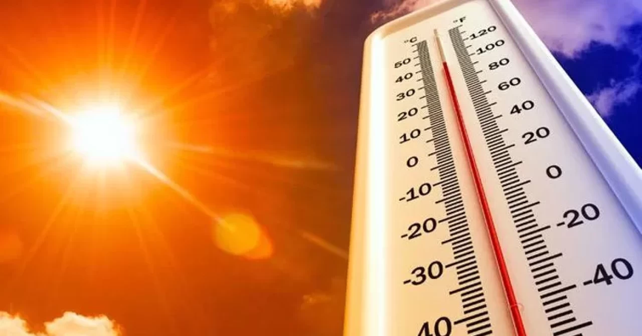 Meteoroloji saat vererek uyardı! Aşırı sıcaklar geliyor, dışarı çıkmayın (14 Temmuz hava durumu)