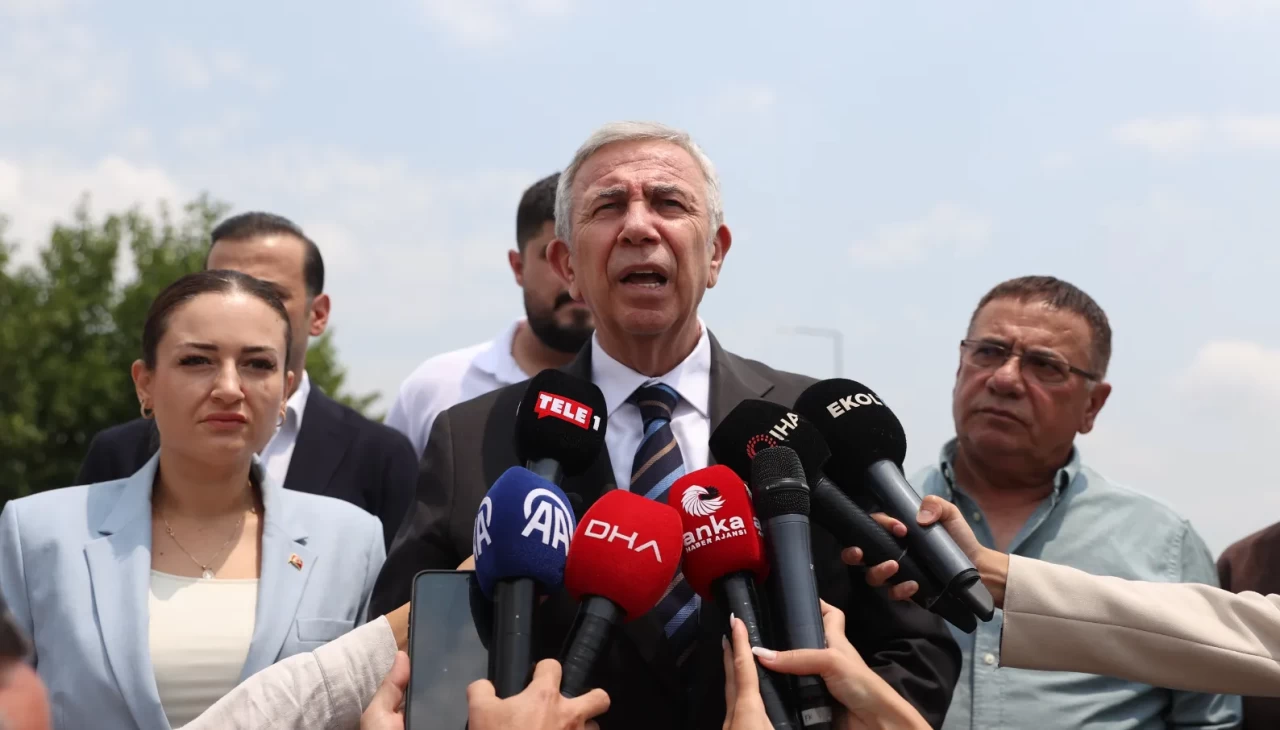 Mansur Yavaş'ın dönüşüne yetişilmiyor, tekrar adaylığa göz kırptı