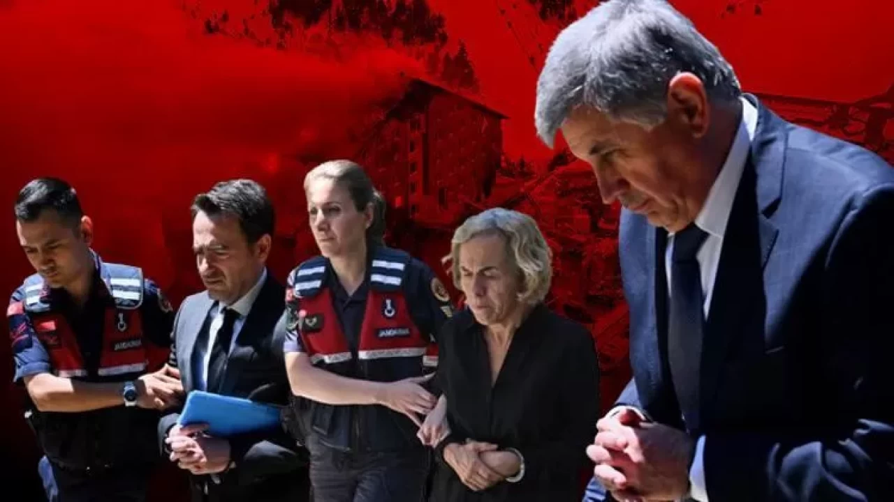 Kartalkaya davasında duruşmaya damga vuran konuşma