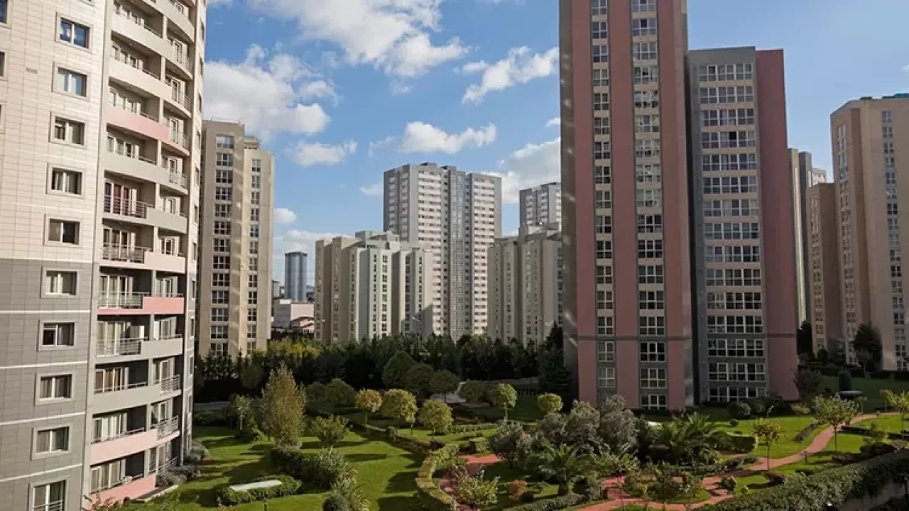 Yılın ilk yarısında satılan gayrimenkul sayısı 1,4 milyonu aştı