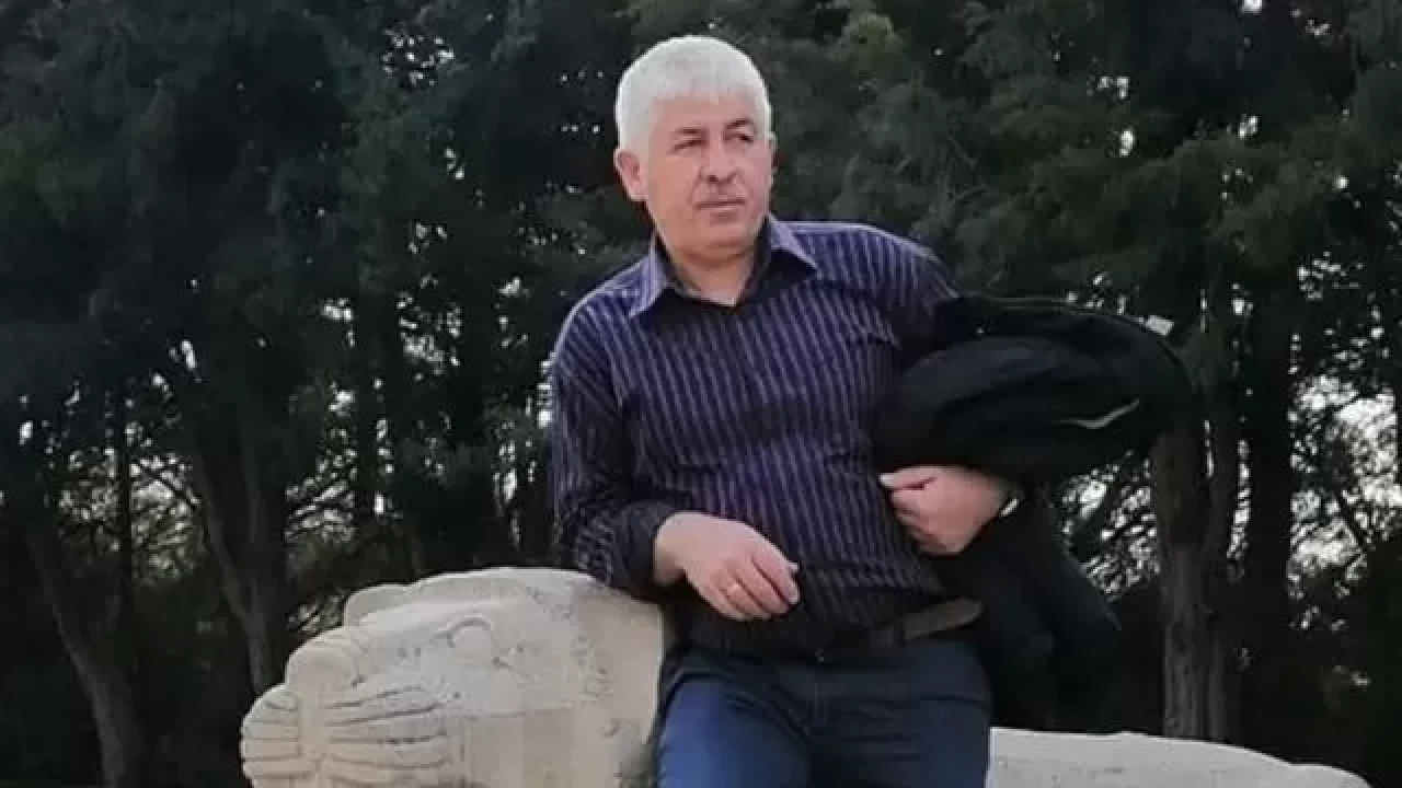 Bartın'da kestiği ağacın altında kalıp öldü