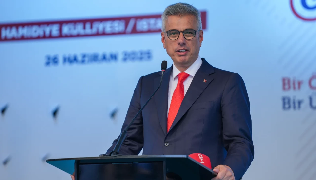 Bakan Memişoğlu ‘Tam 1 yıl oldu’ diyerek paylaştı! Yeni modelle Türkiye zirveye koşuyor