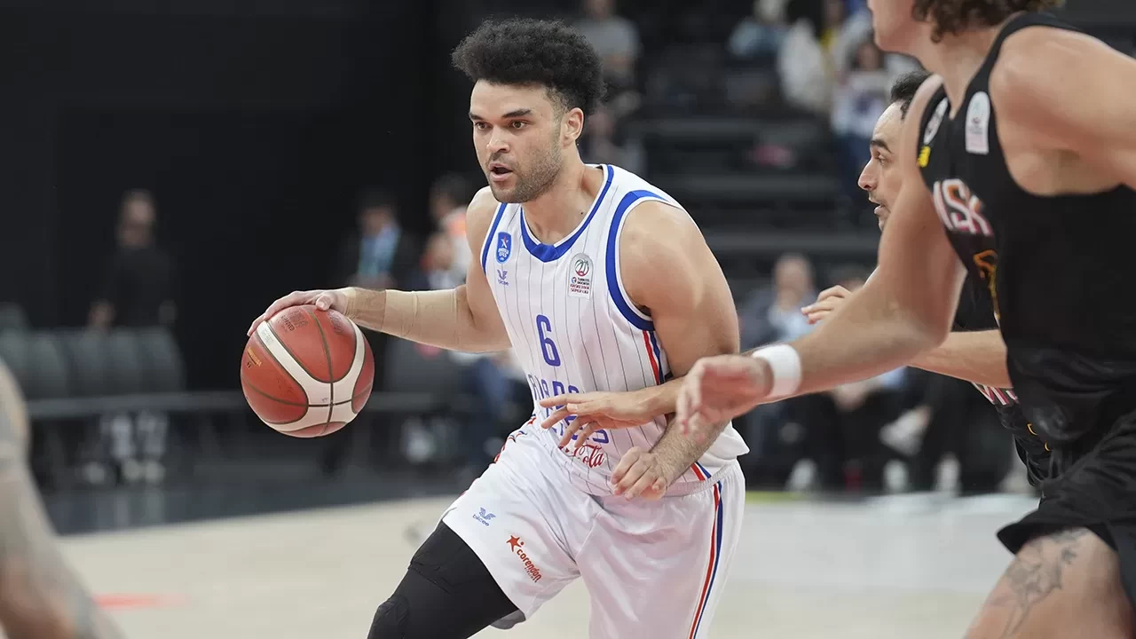 Anadolu Efes, Elijah Bryant ile yollarını ayırdı