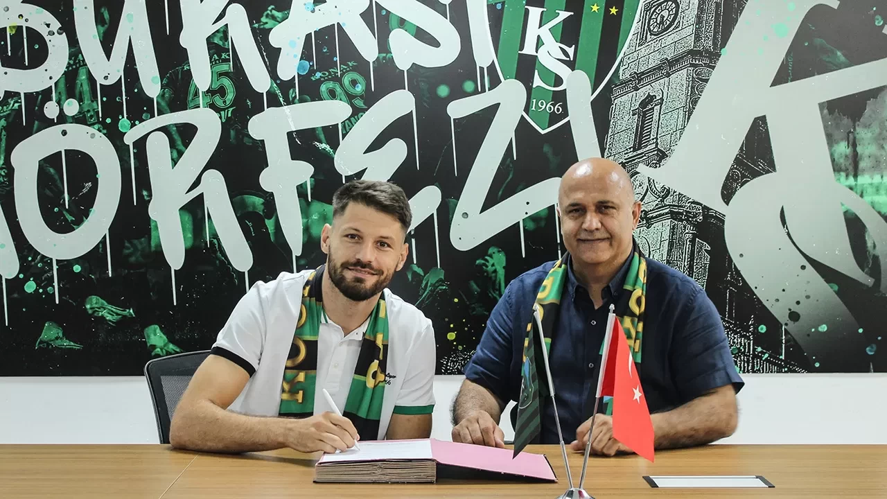 Kocaelispor, Bruno Petkovic’i kadrosuna kattı