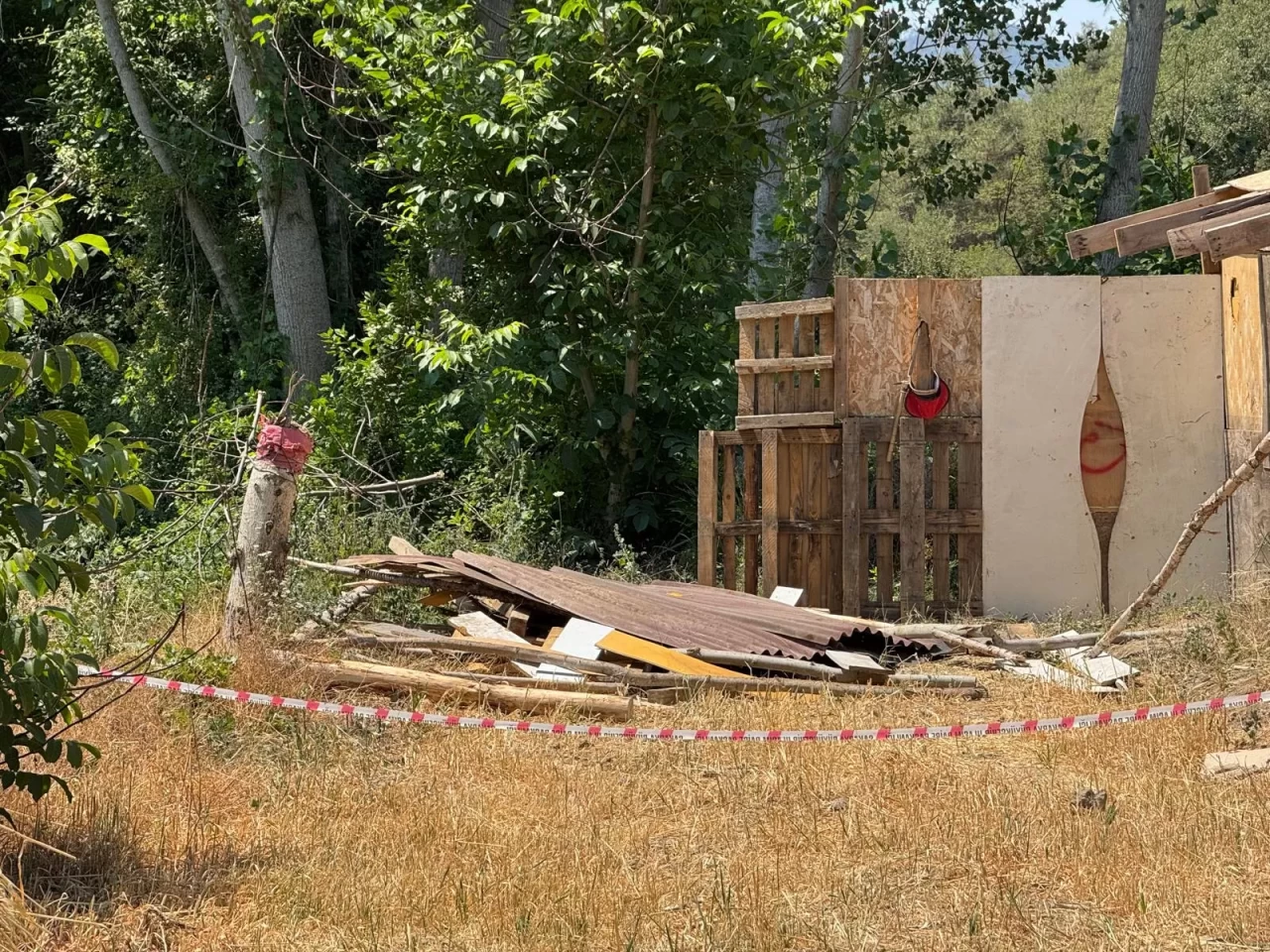 Sakarya Taraklı’da kayıp kişi evinin bahçesinde ölü olarak bulundu