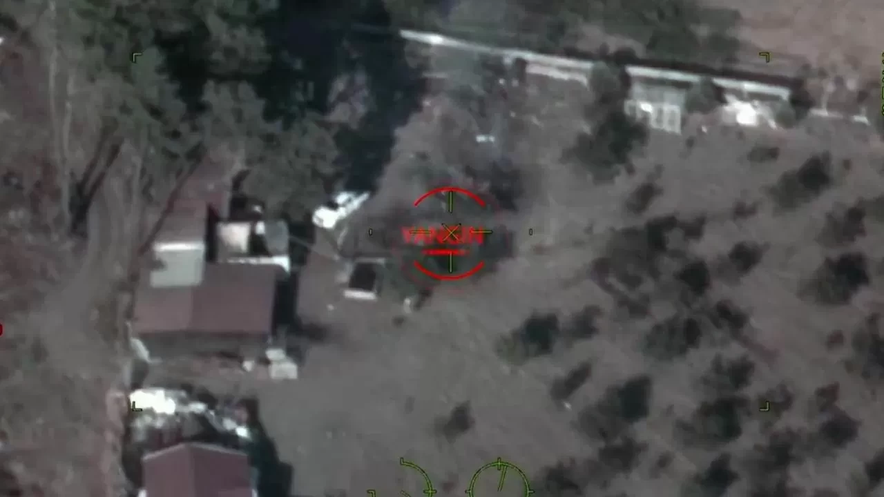 Türk SİHA'larının bilinmeyen görevleri! Yangına müdahalede kullanılmıyor mu?