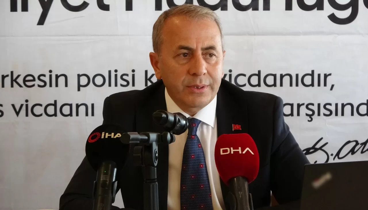 Çanakkale'de asayiş olaylarında yüzde 22.8 azalma yaşandı