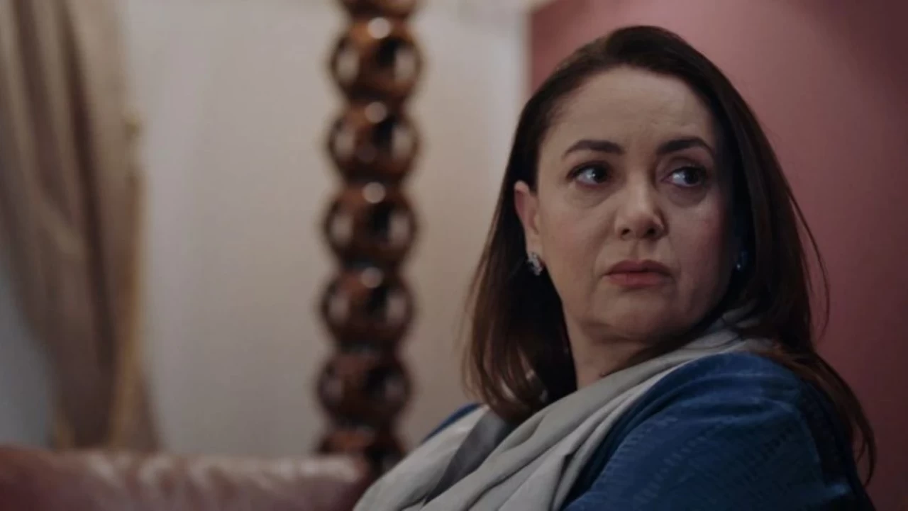 Çarpıntı dizisinin Tülin Alkan’ı Sibel Taşçıoğlu kimdir?