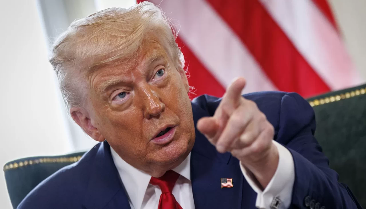 Trump'tan Rusya'ya Ukrayna ile anlaşması için 10 gün süre