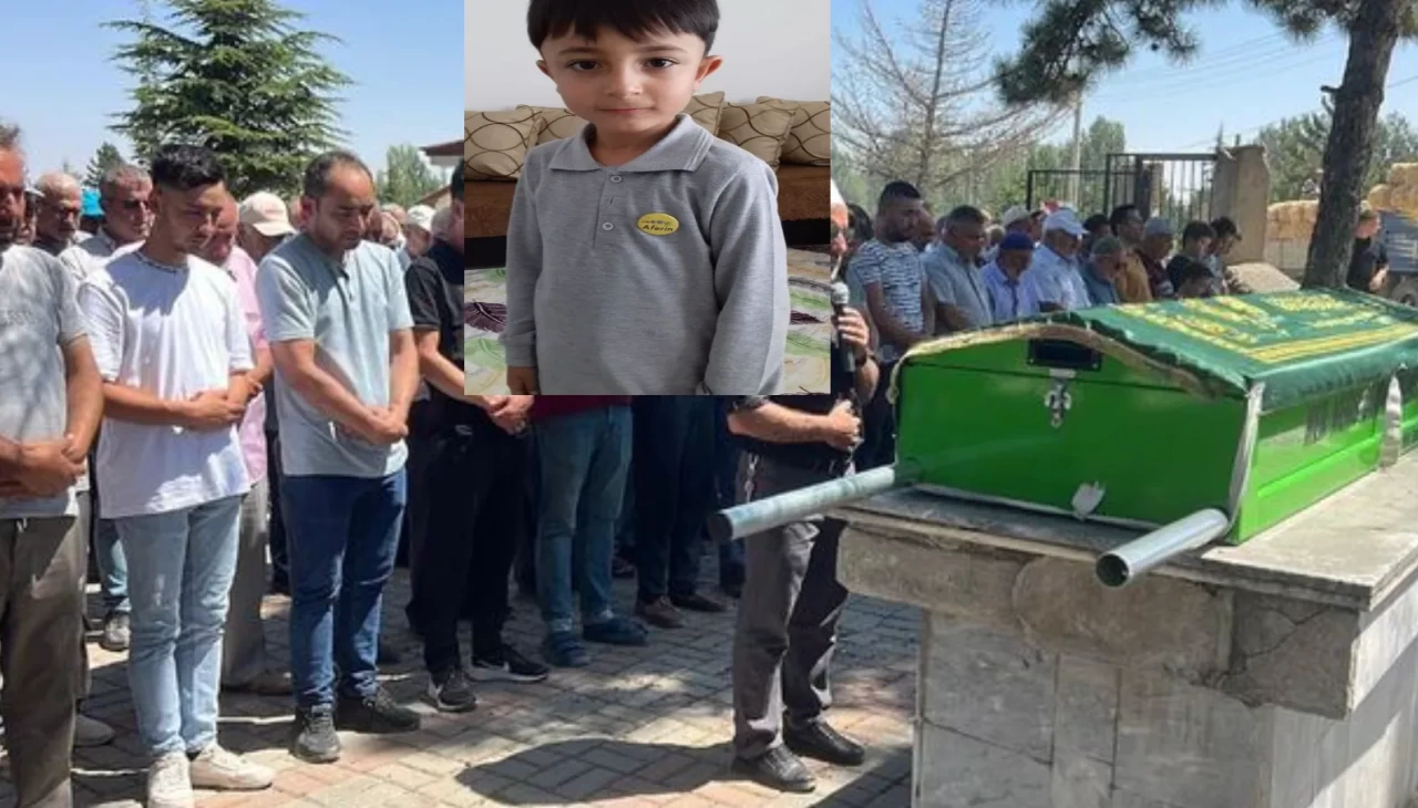 Konya’da okulda boğazı sıkılan 10 yaşındaki Yusuf hayatını kaybetti