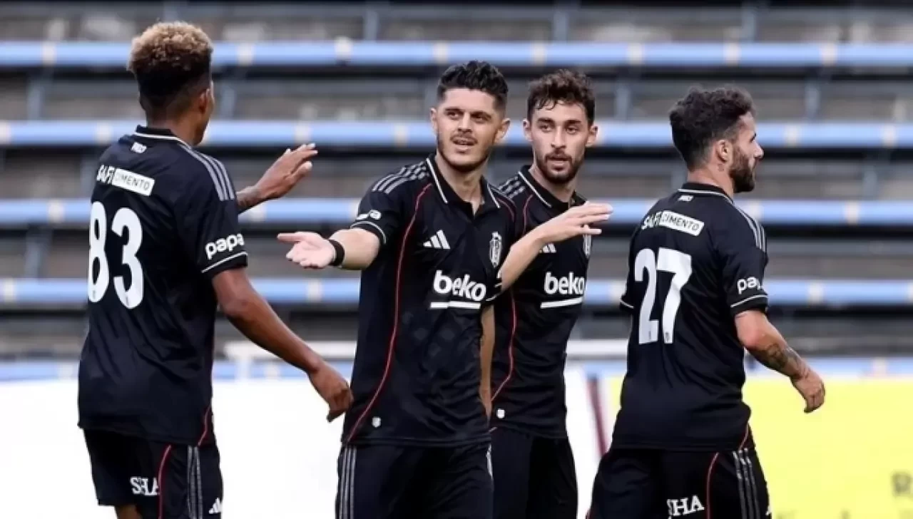 UEFA Avrupa Ligi heyecanı başlıyor: Beşiktaş, Shakhtar Donetsk’i ağırlıyor