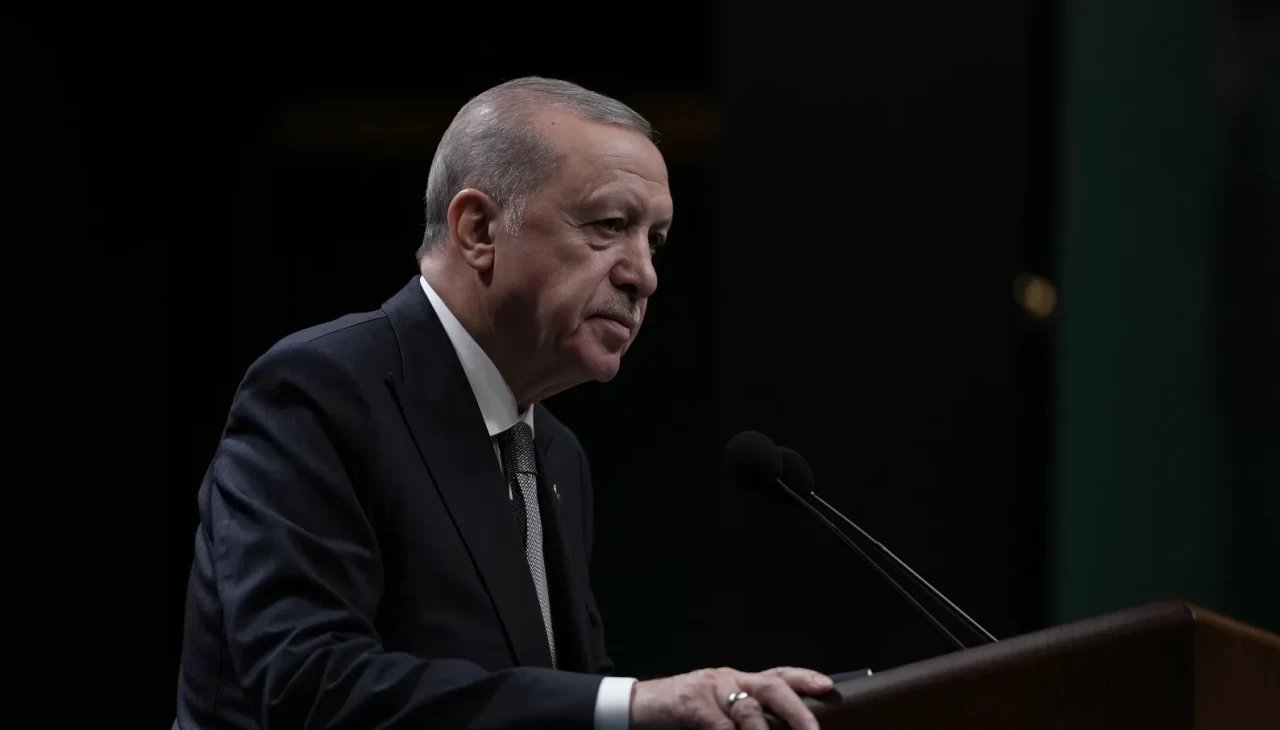 Cumhurbaşkanı Erdoğan’dan provokasyonlara sert tepki: Çocuklarımızı rahat bırakın