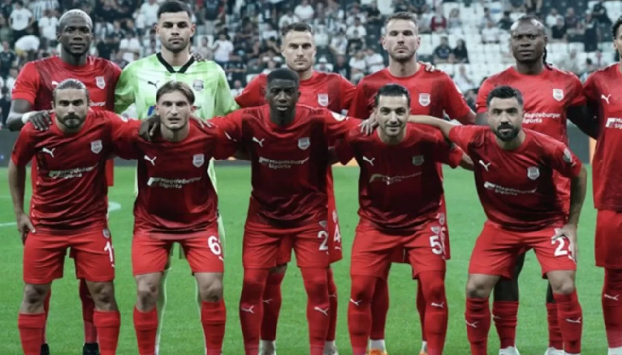 Pendikspor'da iki şok ayrılık!