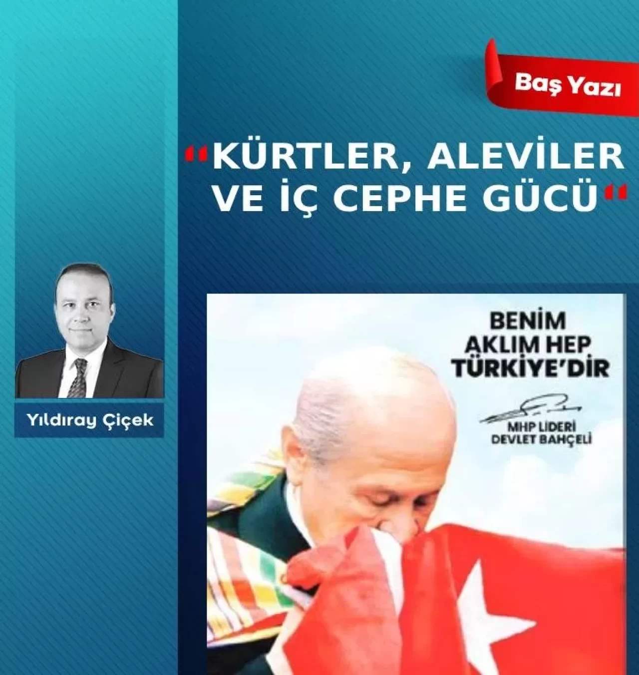 Kürtler, Aleviler ve iç cephe gücü
