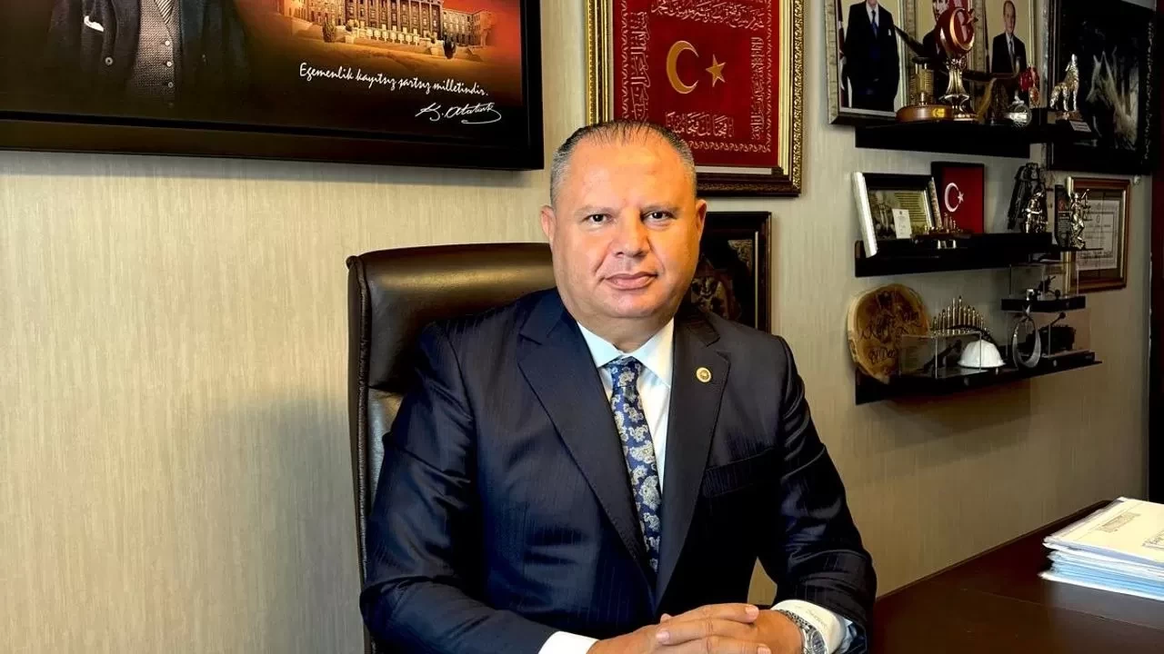 MHP'li Öztürk'ten önemli uyarı: Orman yangınları afet olmasın