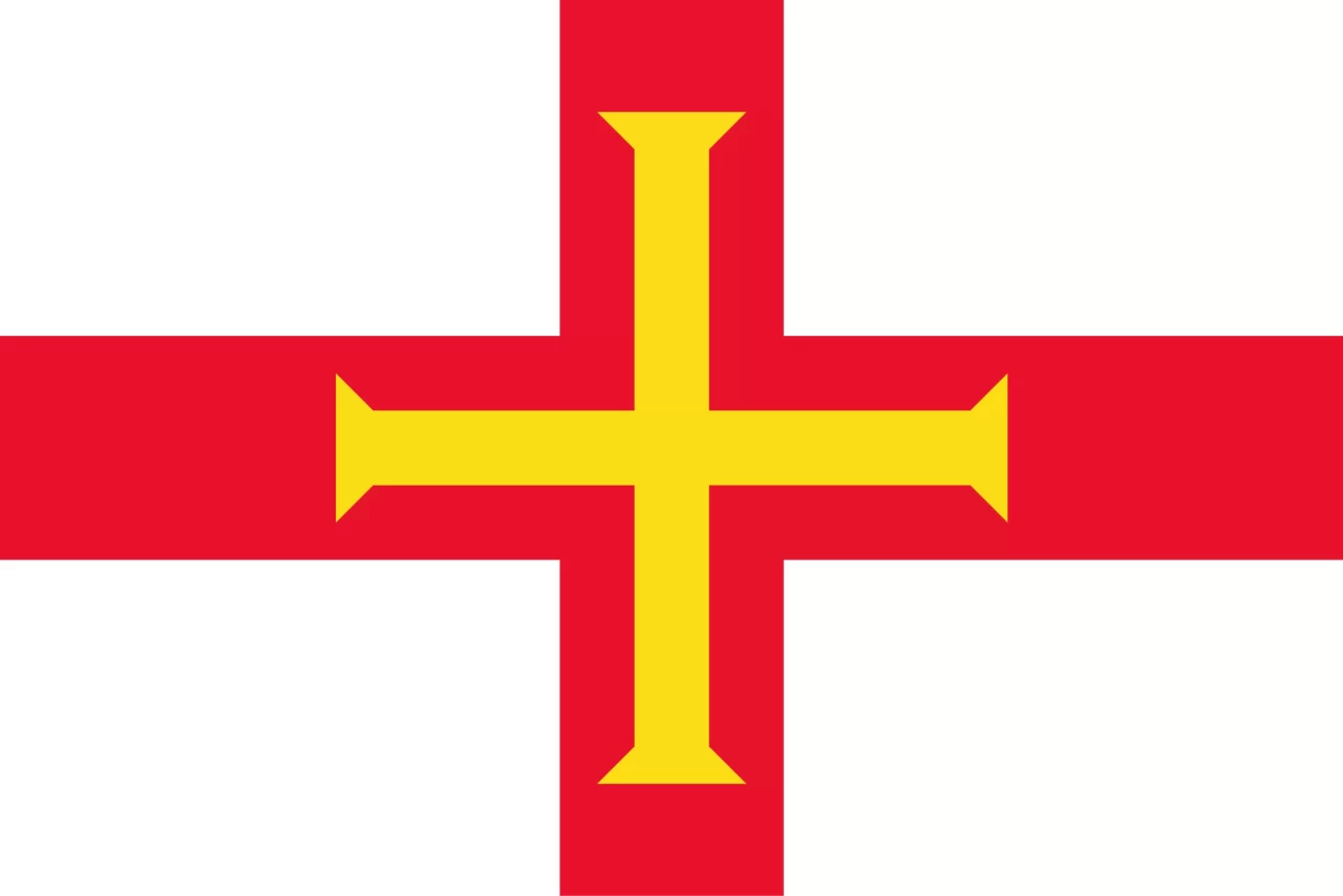 Guernsey Bayrağı Nedir? Üzerindeki Semboller, Renkler ve Anlamları