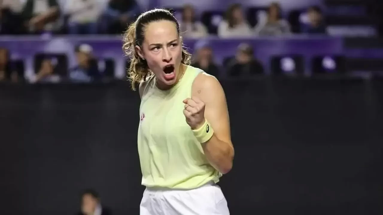 Zeynep Sönmez, Wimbledon'da çiftlerde 2. turda elendi